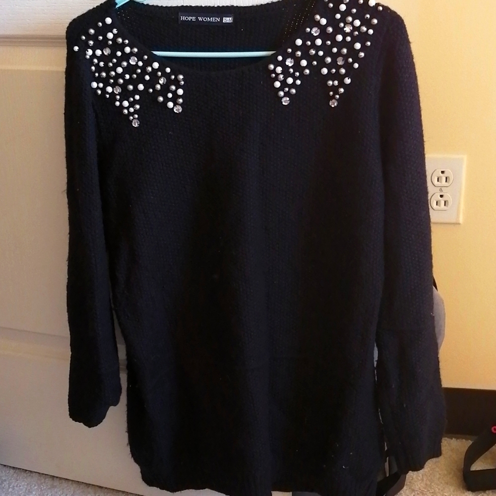 Warm top
